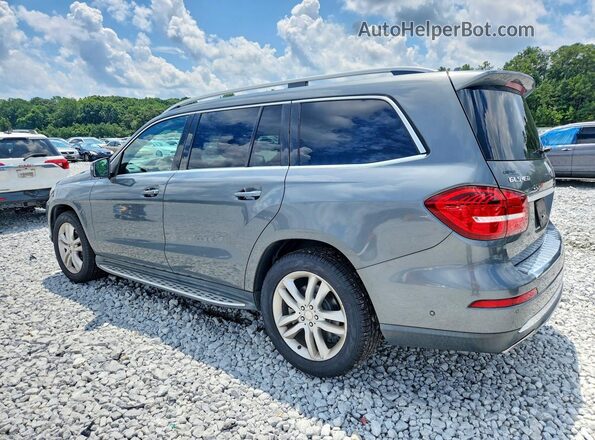 4JGDF6EE3HA894942 2017 MERCEDES-BENZ GLS-CLASS Gray Trasero derecho