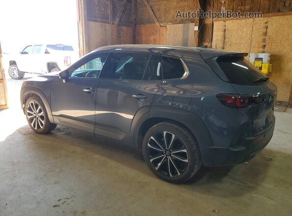 7MMVABDL4TN600868 2026 MAZDA CX-5 Gray Trasero derecho