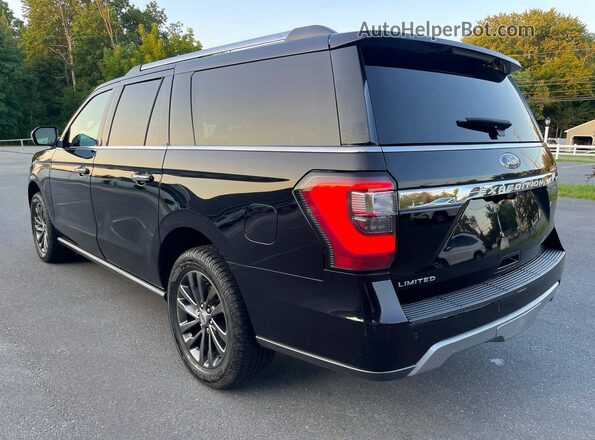 1FMJK2ATXLEA38423 2020 FORD EXPEDITION Black უკანა მარჯვენა