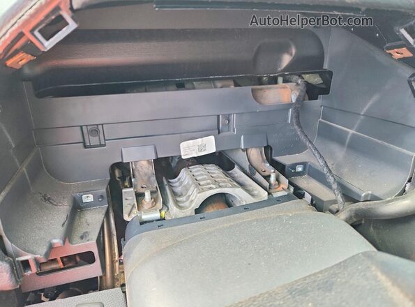 1FT8W2BT3NED38006 2022 FORD F250 Серый Вид задних сидений