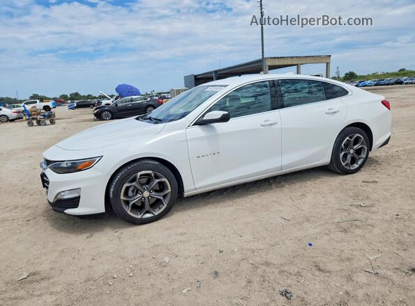 1G1ZD5ST7RF140811 2024 CHEVROLET MALIBU White Задня ліва чверть