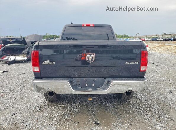 1C6RR7TT4KS696341 2019 RAM 1500 Black Սալոնի դիմացի տեսք