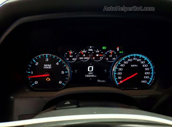 3GTU2PEJ3JG337412 2018 GMC SIERRA Белый Вид задних сидений