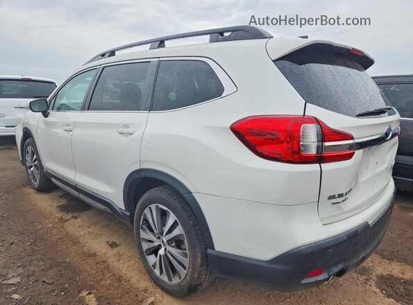 4S4WMAMD1M3435482 2021 SUBARU ASCENT Белый Задняя правая четверть
