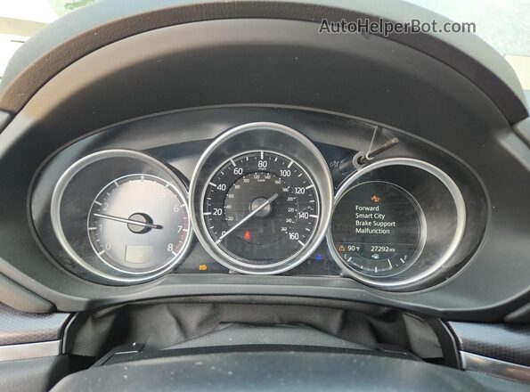 JM3KFBCM2S0700680 2025 MAZDA CX-5 Gray 