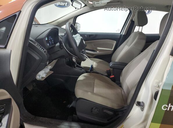 MAJ6S3FL5NC467059 2022 FORD ECOSPORT Two Tone 