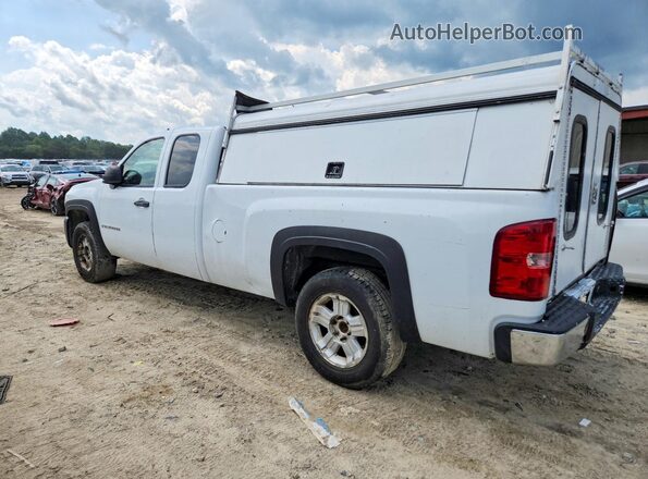 1GCEC19J77E594548 2023 CHEVROLET SILVERADO White Rear right