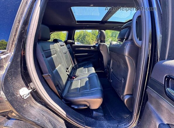 1C4RJFLT2KC639804 2019 JEEP GRAND Black Front interior view
