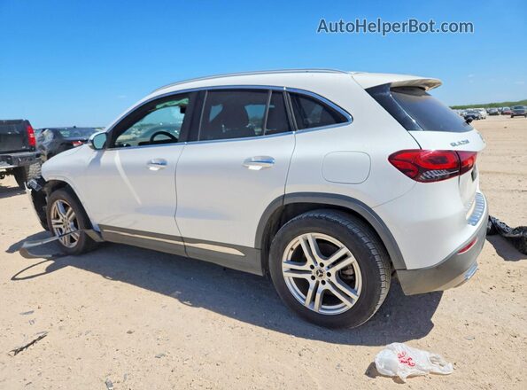 W1N4N4GB8MJ194884 2021 MERCEDES-BENZ GLA White Հետևի աջ