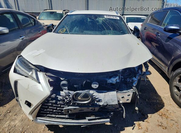 JTHX3JBH0N2052690 2022 LEXUS ALL OTHER White Հետևի տեսք