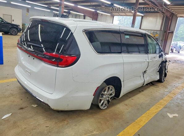 2C4RC1BG3SR612071 2025 CHRYSLER PACIFICA White Front right