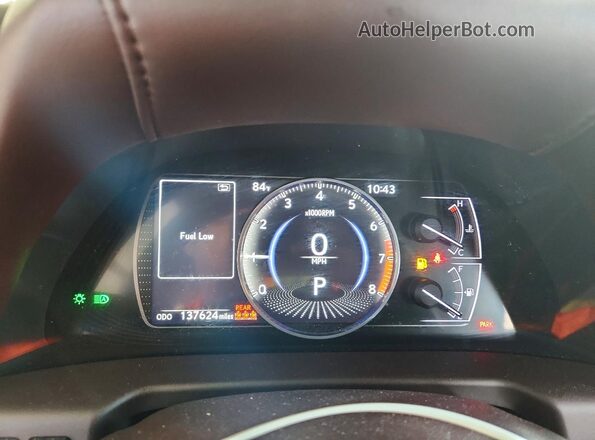 58ABZ1B12KU043880 2019 LEXUS ES Black Հետևի նստատեղերի տեսք