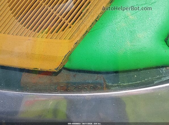 6D47S6E629582 1976 CADILLAC DEVILLE Green Widok komory silnika