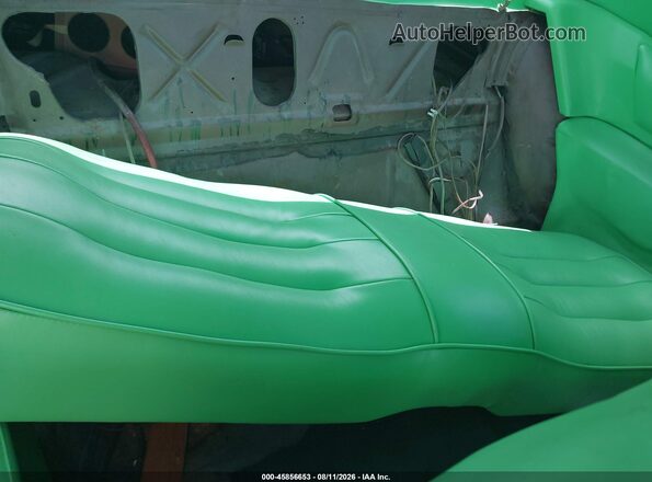 6D47S6E629582 1976 CADILLAC DEVILLE Green Widok naklejki z numerem VIN