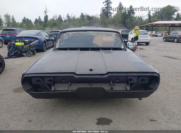 6Y83Z119631 1970 FORD THUNDERBIRD Черный 
