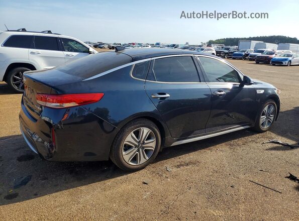 KNAGU4LE2J5022620 2018 KIA OPTIMA Charcoal Front right