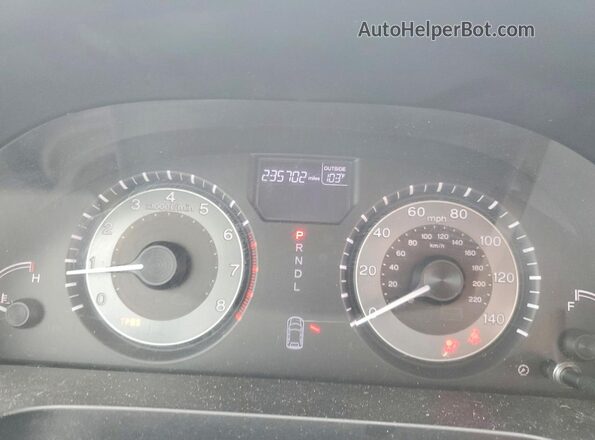 5FNRL5H64GB137975 2016 HONDA ODYSSEY Silver Vista de los asientos traseros
