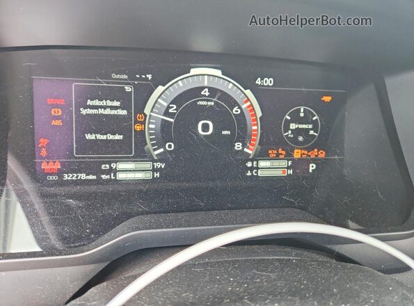 5TFWA5DB4SX295999 2025 TOYOTA TUNDRA Серебряный Вид задних сидений