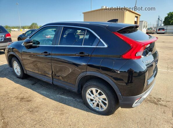 JA4AT3AAXKZ038509 2019 MITSUBISHI ECLIPSE Black Rear right
