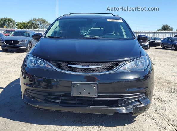 2C4RC1DG3LR266148 2020 CHRYSLER OTHER Black Vista trasera