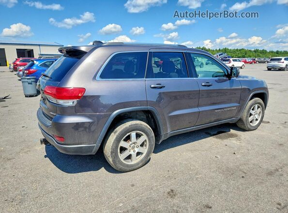 1C4RJFAG3HC962919 2017 JEEP GRAND Gray Передня права чверть