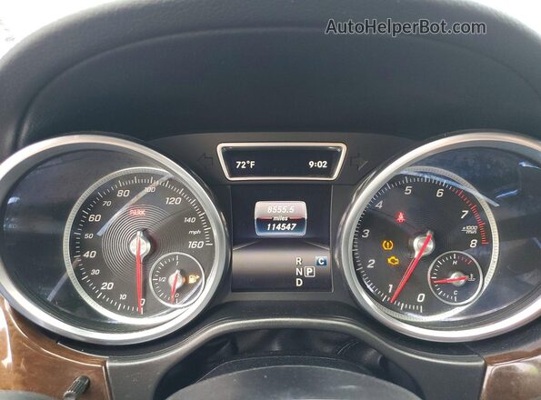 4JGDF6EE3HA927714 2017 MERCEDES-BENZ GLS-CLASS Black Widok tylnych siedzeń