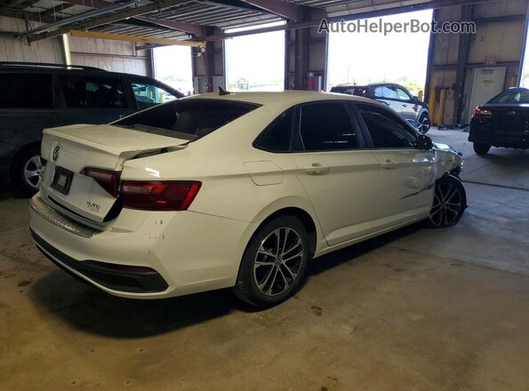 3VWBM7BU6RM012800 2024 VOLKSWAGEN JETTA White წინა მარჯვენა