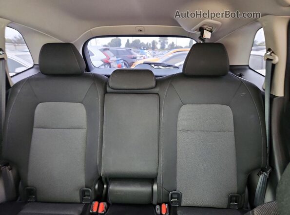 2HKRS3H22PH305988 2023 HONDA CR-V Charcoal Vista interior trasera