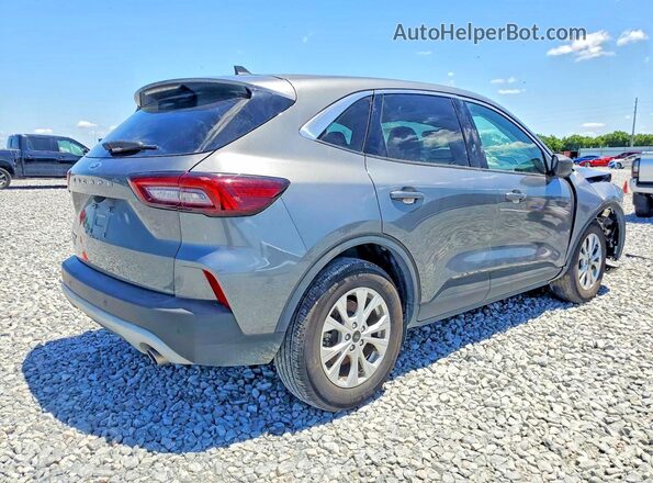 1FMCU0GN9RUA39402 2024 FORD ESCAPE Серый Передняя правая четверть