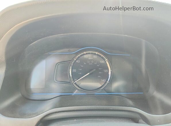 KMHC65LC0KU136747 2019 HYUNDAI IONIQ Белый Вид задних сидений