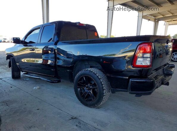 1C6SRFBT5MN796088 2021 RAM 1500 Black Tył prawy