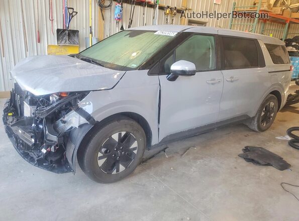 KNDNB5KA6V6194444 2027 KIA CARNIVAL Silver Rear left