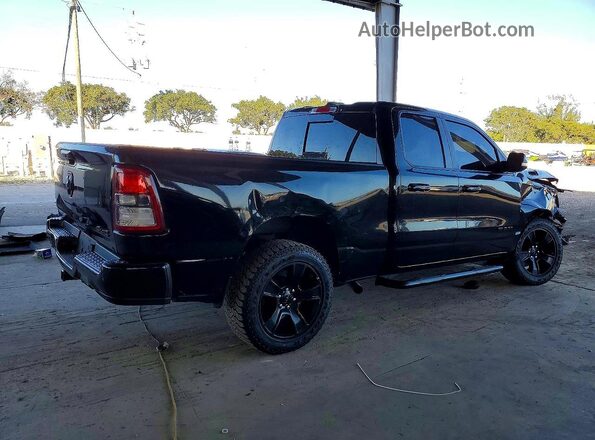 1C6SRFBT5MN796088 2021 RAM 1500 Black Przód prawy