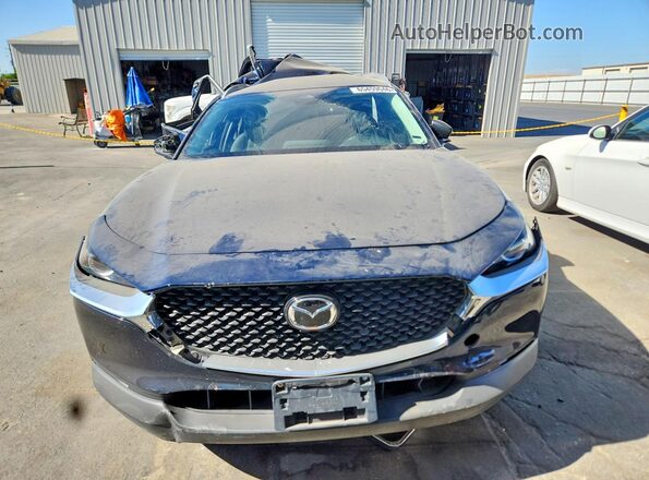 3MVDMBBM6RM694591 2024 MAZDA CX30 Blue Rear view