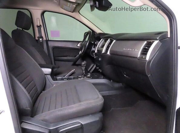 1FTER4FH9LLA98996 2020 FORD RANGER White Vista trasera