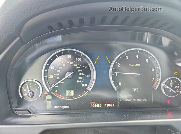 5UXKT0C50J0W03487 2018 BMW X5 Black Вид задніх сидінь
