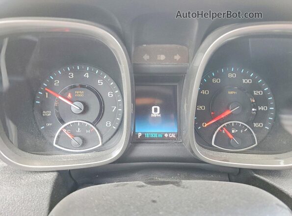 1G11C5SA3GF144186 2016 CHEVROLET MALIBU Silver უკანა სავარძლების ხედი
