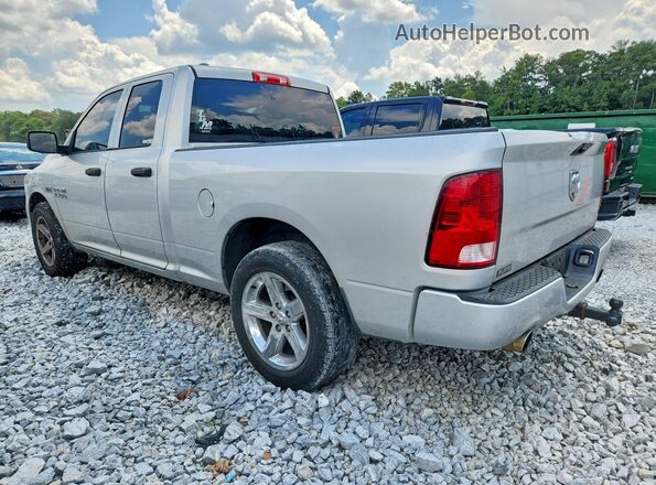 1C6RR6FT9HS655461 2017 RAM 1500 White Tył prawy
