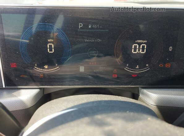 KMHL64JA9RA399133 2024 HYUNDAI SONATA Черный Вид задних сидений