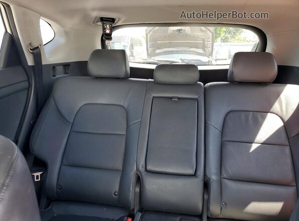 KM8J3CA25HU294329 2017 HYUNDAI TUCSON Silver Vista interior trasera