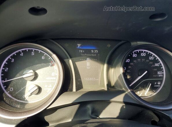4T1G11AK4RU189447 2024 TOYOTA CAMRY Black Հետևի նստատեղերի տեսք