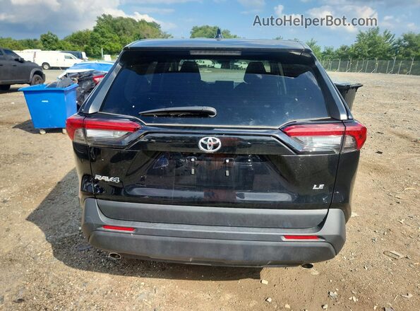 2T3H1RFV6SC317756 2025 TOYOTA RAV4 Black Front interior view