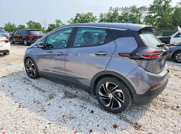 1G1FX6S06P4188864 2023 CHEVROLET BOLT Gray Tył prawy