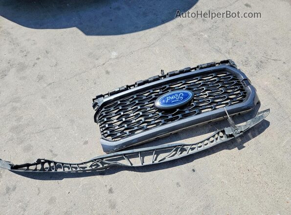 1FTEW1CP6PKD02751 2023 FORD F150 Gray Вид наклейки з VIN-кодом
