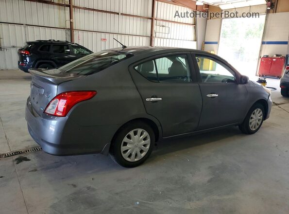 3N1CN7AP1GL846432 2016 NISSAN VERSA Silver წინა მარჯვენა