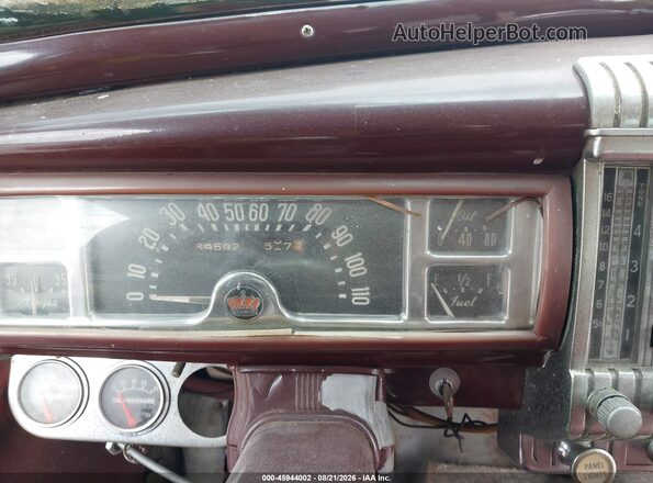 7076332 1970 CHRYSLER WINDSOR Бирюзовый Вид задних сидений