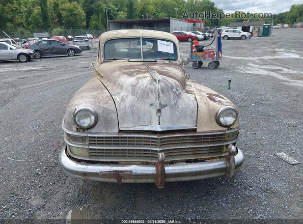 7076332 1970 CHRYSLER WINDSOR Бирюзовый Вид щитка приборов