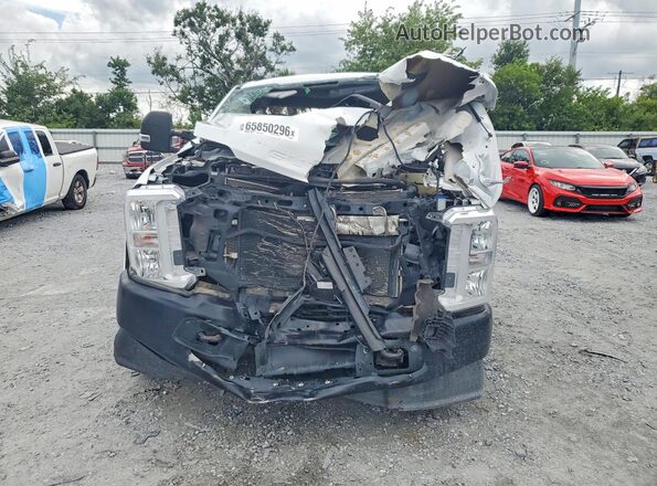 1FT7W2BTXSEC60380 2025 FORD F250 White Widok z tyłu