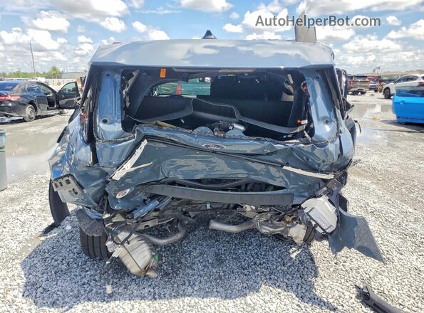 1FMUK7KH4TGA09346 2026 FORD EXPLORER Blue Սալոնի դիմացի տեսք