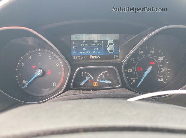 1FADP3FE7JL243862 2018 FORD FOCUS Black უკანა სავარძლების ხედი
